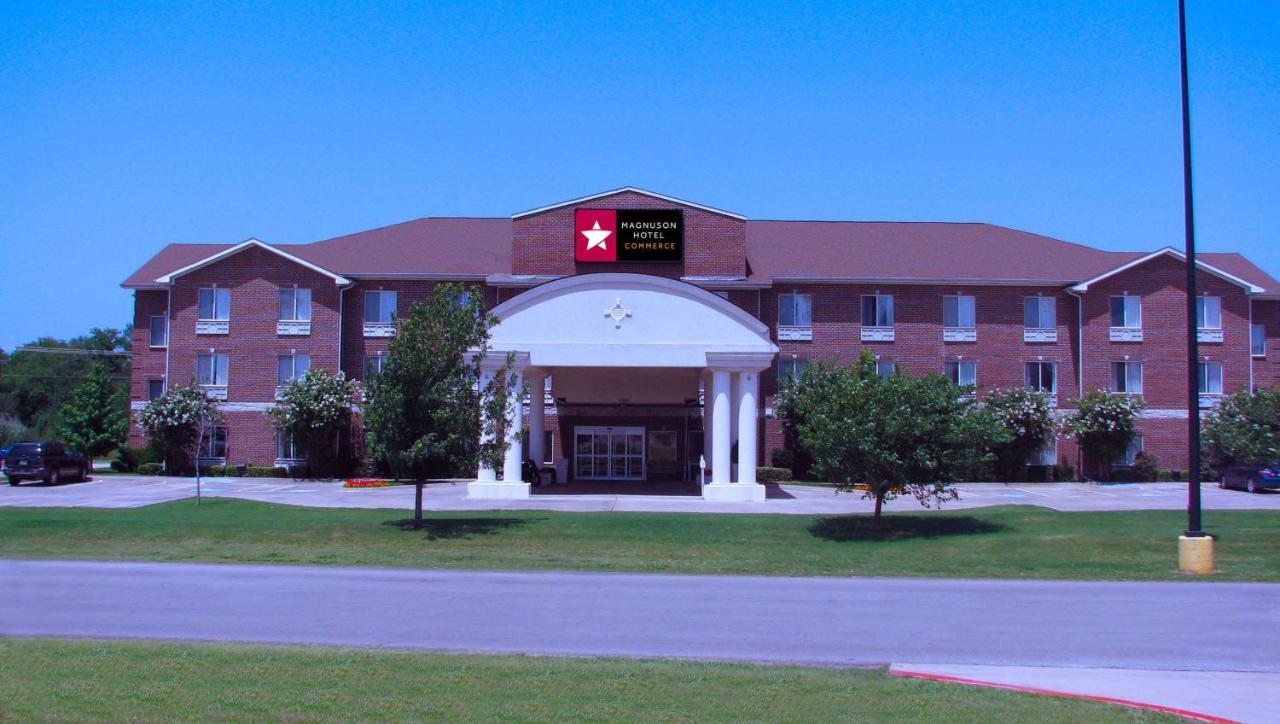 Magnuson Hotel Commerce Exterior photo