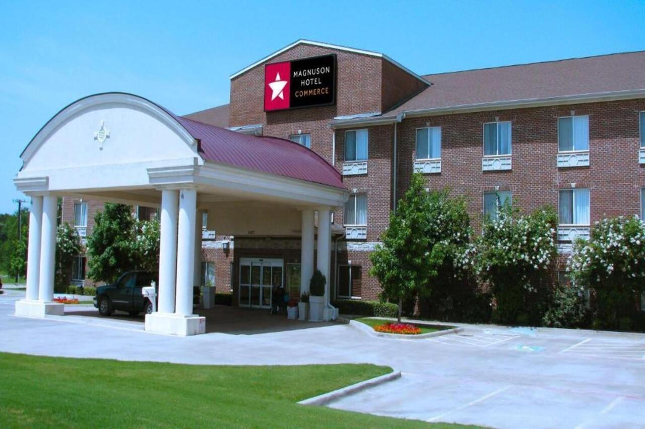 Magnuson Hotel Commerce Exterior photo